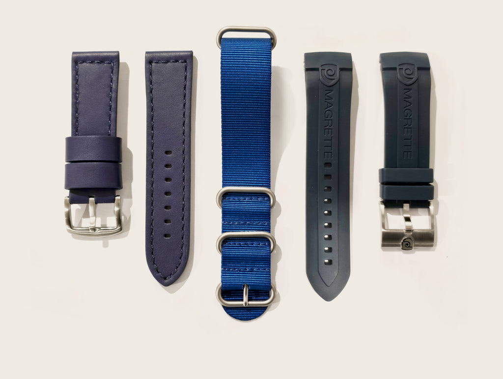 FKM Strap Combos