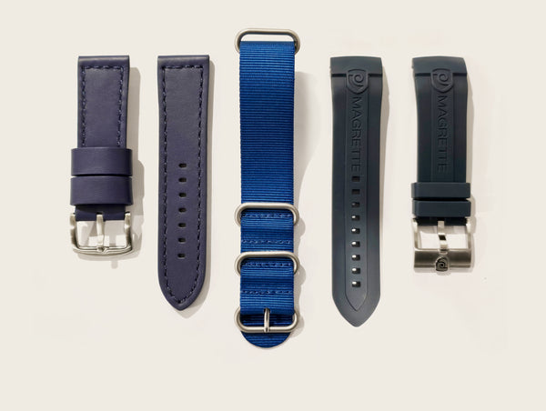 FKM Strap Combos