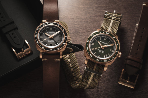 Moana Pacific Waterman GMT Bronze (Full)