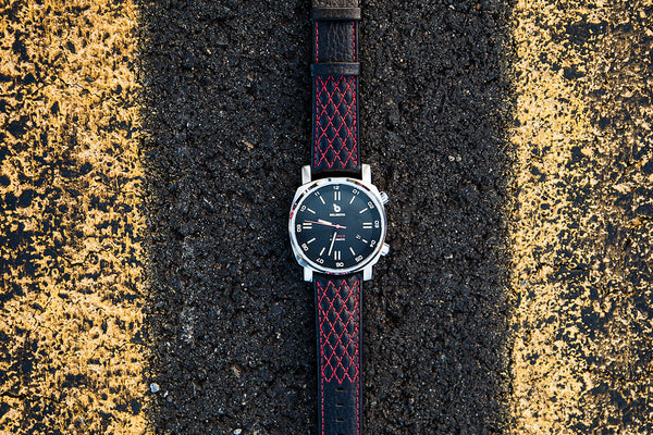 Tourer - Double Black