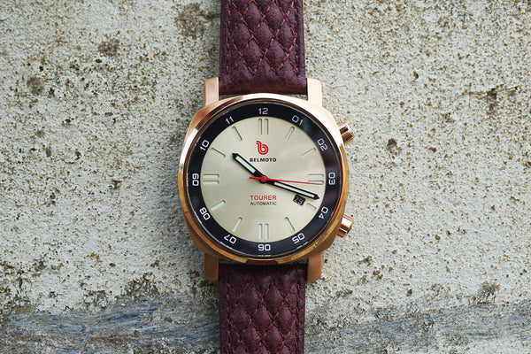 Tourer - Rose Gold