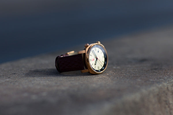Tourer - Rose Gold