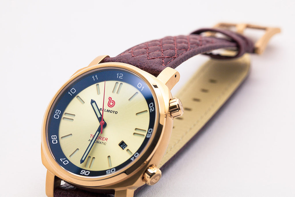 Tourer - Rose Gold