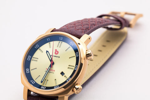 Tourer - Rose Gold