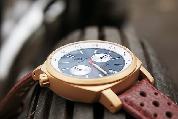 Track Day - Rose Gold