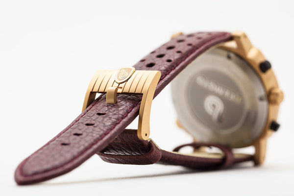 Track Day - Rose Gold