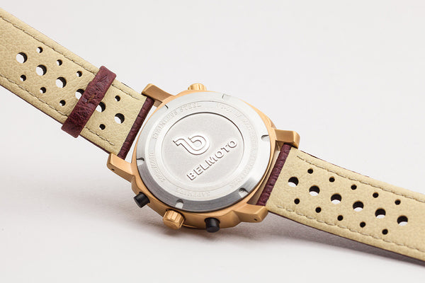 Track Day - Rose Gold