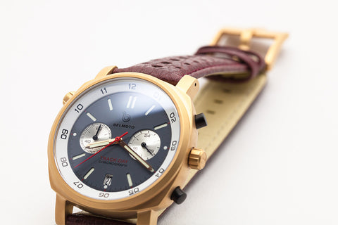 Track Day - Rose Gold