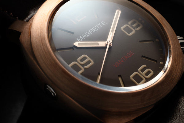 Vantage Bronze