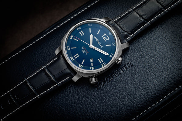 Dual Time 18