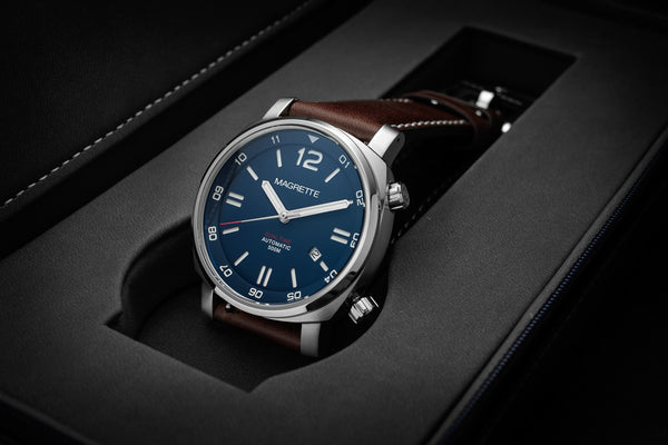 Dual Time 18