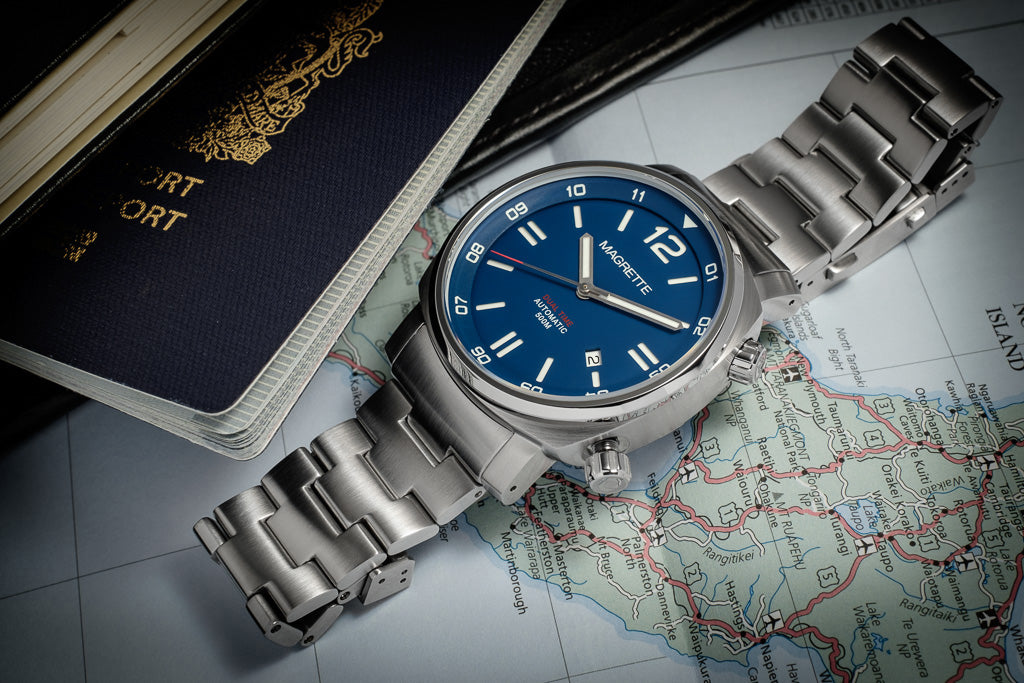 Dual Time 18