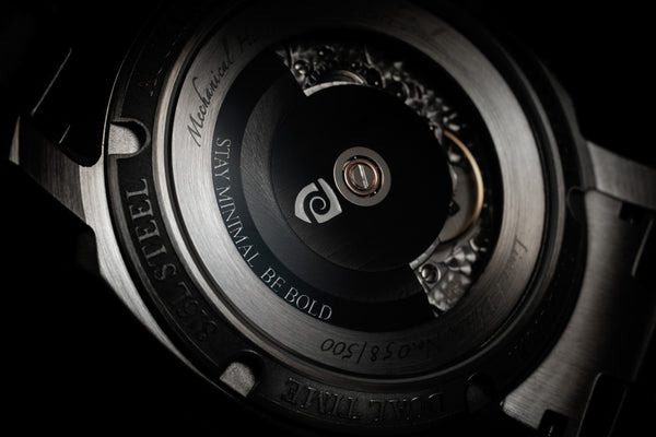 Dual Time 18