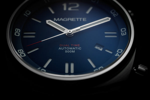 Dual Time 18