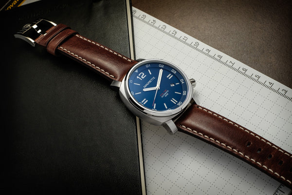 Dual Time 18