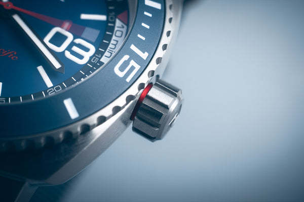 Moana Pacific Professional Titanium (Blue)