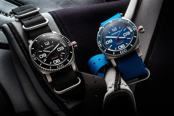 Moana Pacific Professional Titanium (Blue)