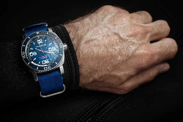 Moana Pacific Professional Titanium (Blue)