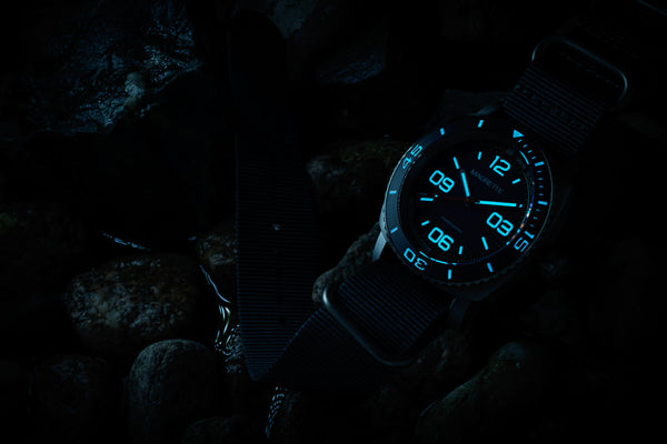 Moana Pacific Professional Titanium (Blue)