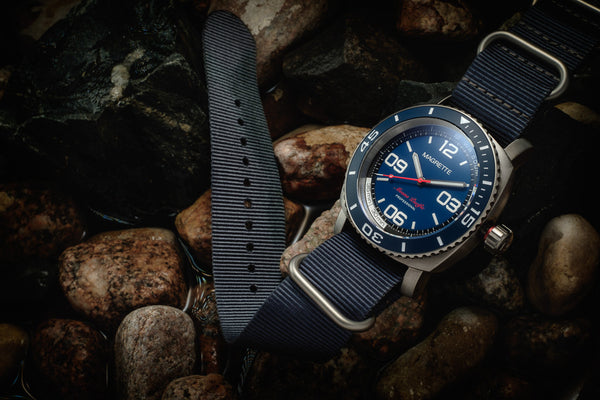 Moana Pacific Professional Titanium (Blue)