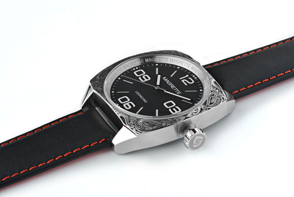 Matau Hand-Engraved