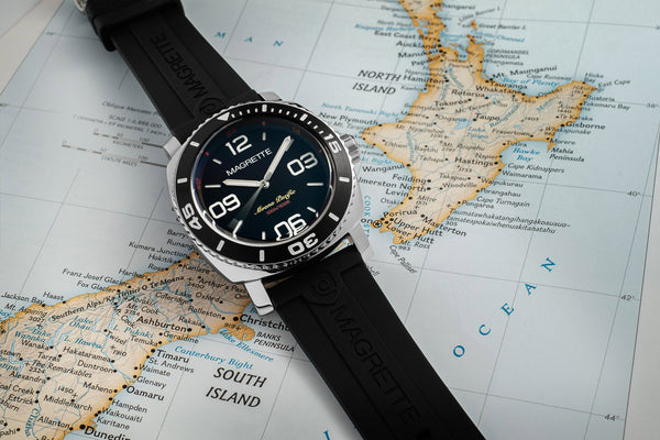 Moana Pacific Diver II