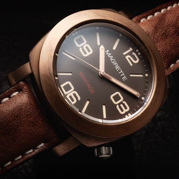Vantage Bronze