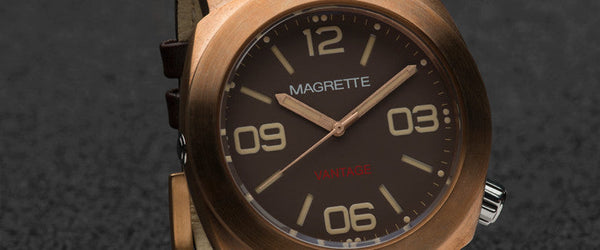Vantage Bronze