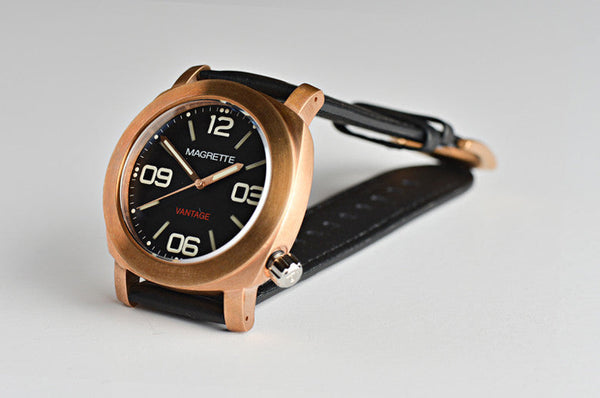 Vantage Bronze
